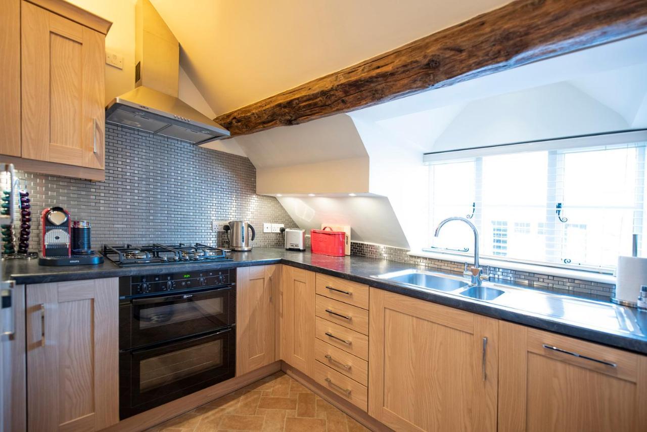 Neroli River View Apartment بورتون أُنذ ووتر المظهر الخارجي الصورة